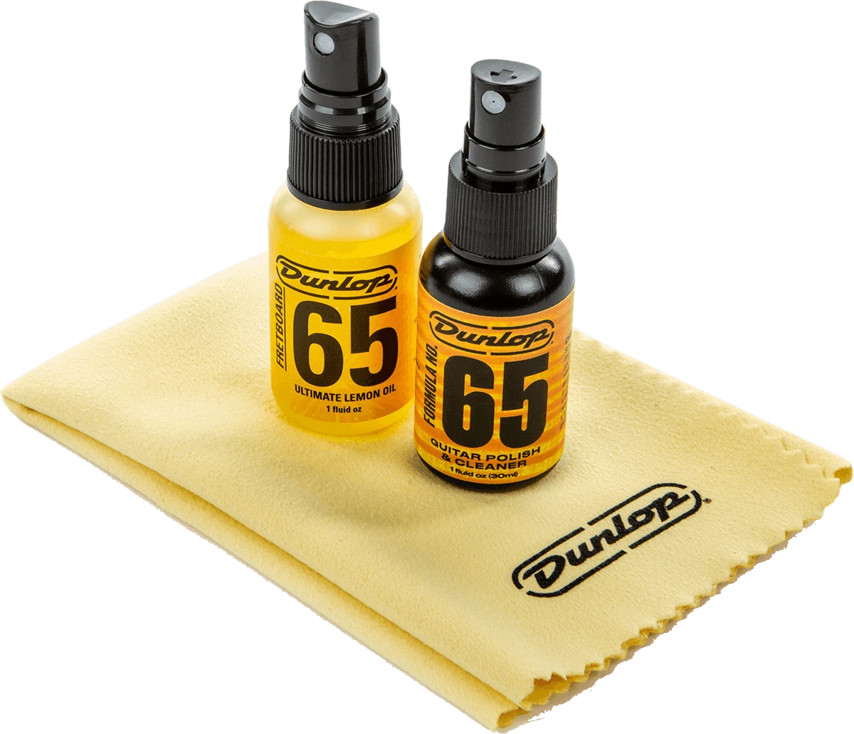 Dunlop System 65 Body & Fingerboard Kit GA59 (30ml)